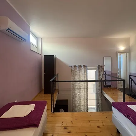 Hostel Emerald Palace Floransa