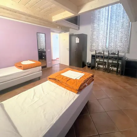 Hostel Emerald Palace Floransa