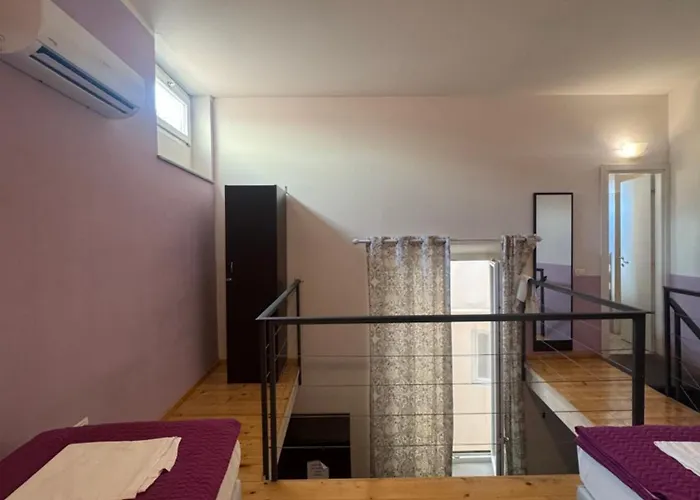 Hostel Emerald Palace Floransa