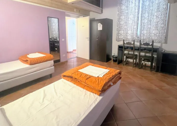 Hostel Emerald Palace Floransa