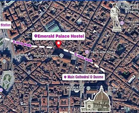 Emerald Palace Hostel