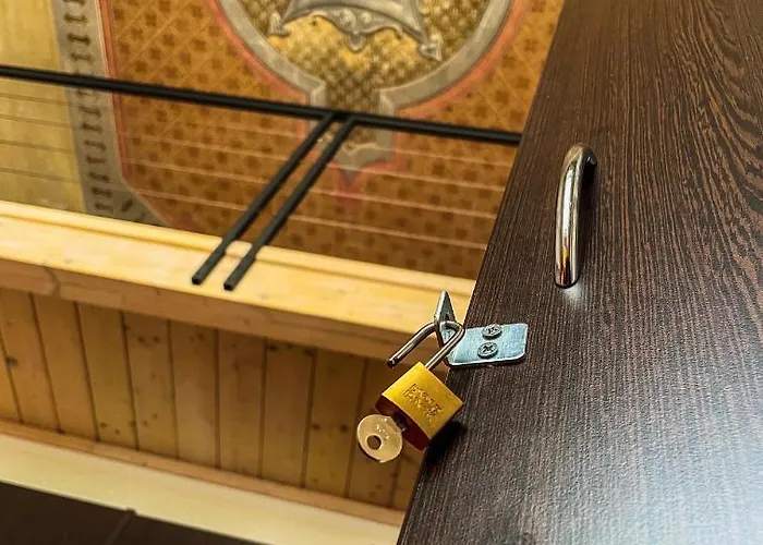 Auberge de jeunesse Emerald Palace Florence