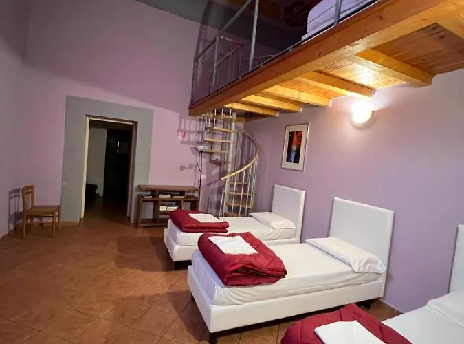 Auberge de jeunesse Emerald Palace *