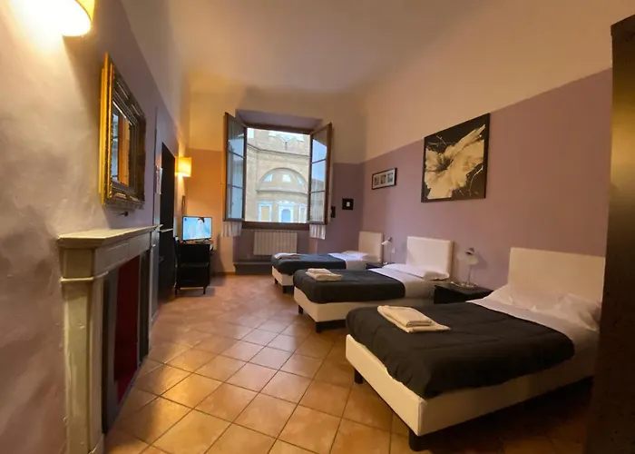 Emerald Palace Auberge de jeunesse *