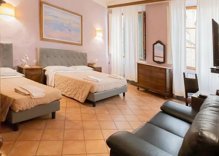 Auberge de jeunesse Emerald Palace *