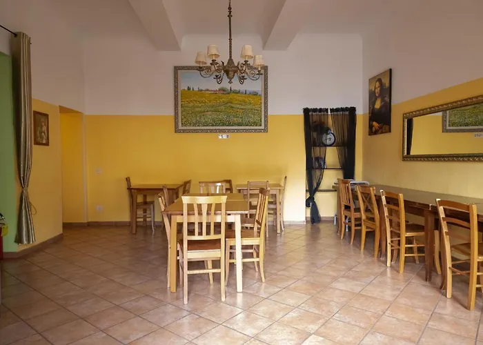 Auberge de jeunesse Emerald Palace *