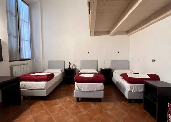 Emerald Palace Auberge de jeunesse