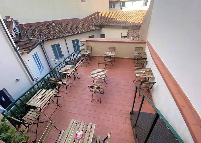 Auberge de jeunesse Emerald Palace *