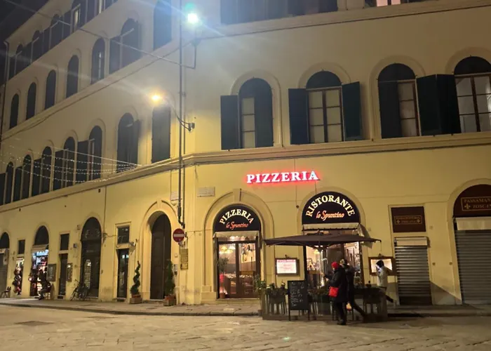 Emerald Palace Auberge de jeunesse Florence