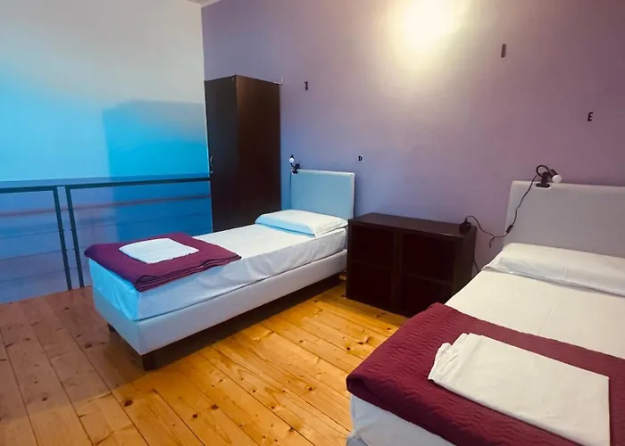 Auberge de jeunesse Emerald Palace Florence