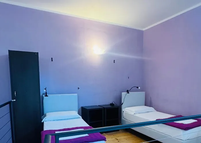 Emerald Palace Auberge de jeunesse