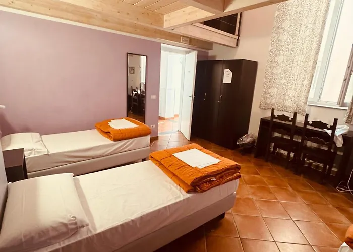 Auberge de jeunesse Emerald Palace Florence