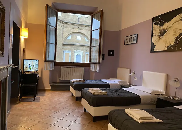 Emerald Palace Auberge de jeunesse Florence