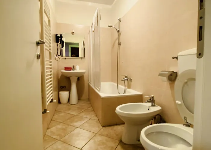 Auberge de jeunesse Emerald Palace Florence