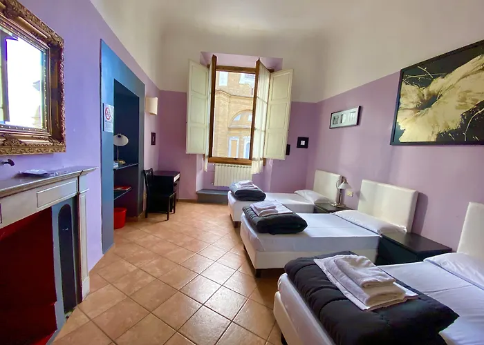 Emerald Palace Auberge de jeunesse Florence