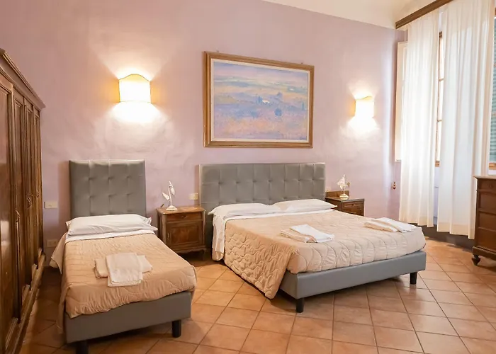 Auberge de jeunesse Emerald Palace Florence